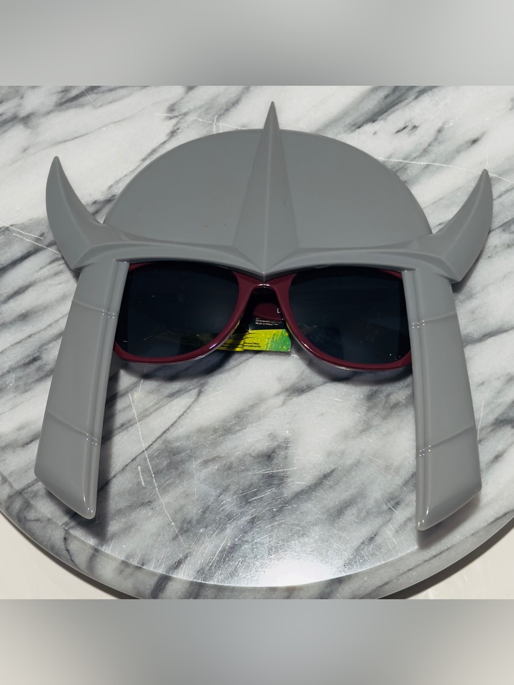 Shredder Sunglasses Teenage Mutant Ninja Turtles Loot Crate